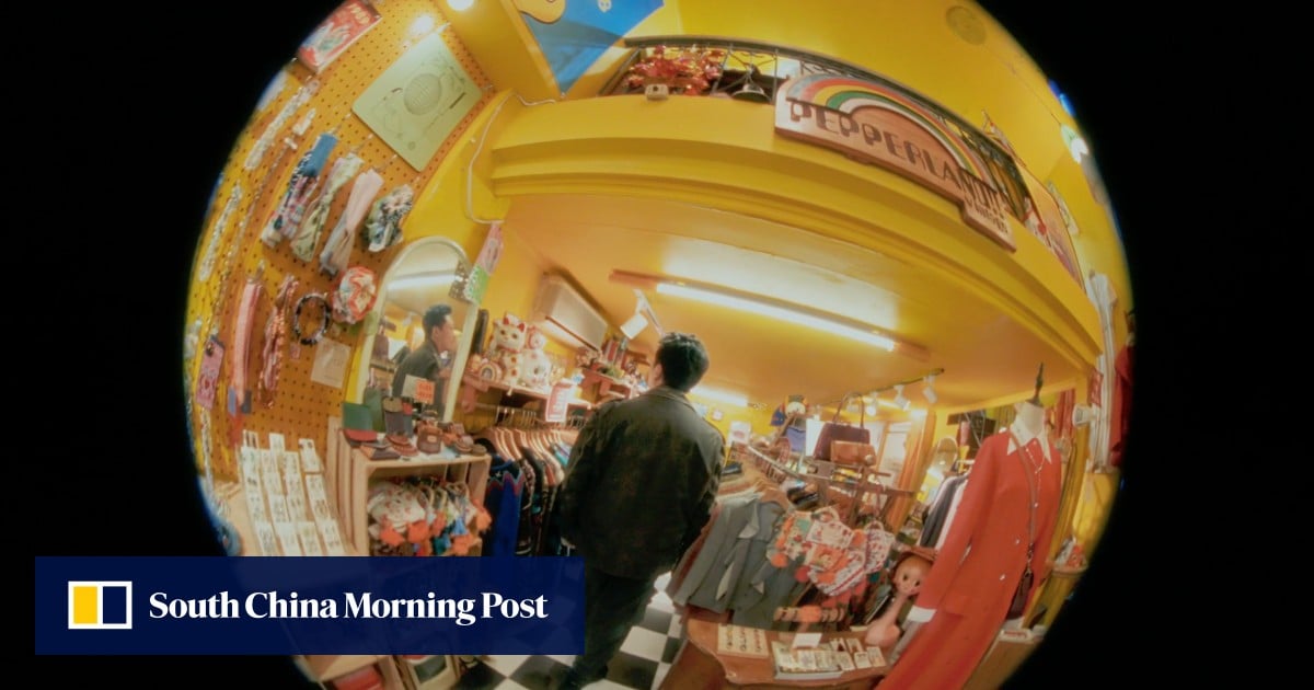 Fashion designer Steven Tai shows his favourite places to go shopping in Macau