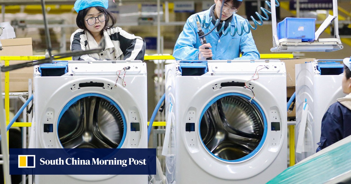 China’s economic growth at risk from societal stagnation, scholar warns of the ‘most significant crisis of our time’