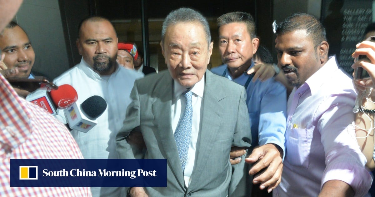 2024年马来西亚最富有的10位亿万富翁——净资产排名:从云顶集团首席执行官林国泰和香格里拉豪华酒店老板郭鹤年,到郭令灿和阿南达克里希南 2024年马来西亚最富有的10位亿万富翁——净资产排名:从云顶集团首席执行官林国泰和香格里拉豪华酒店老板郭鹤年,到郭令灿和阿南达克里希南