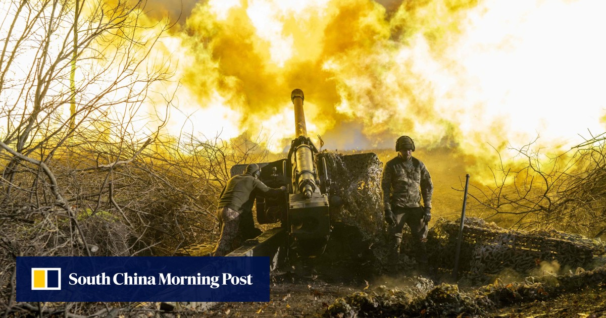 Ukraine forces don’t have enough artillery to battle Russia. Withdrawal from Avdiivka shows that