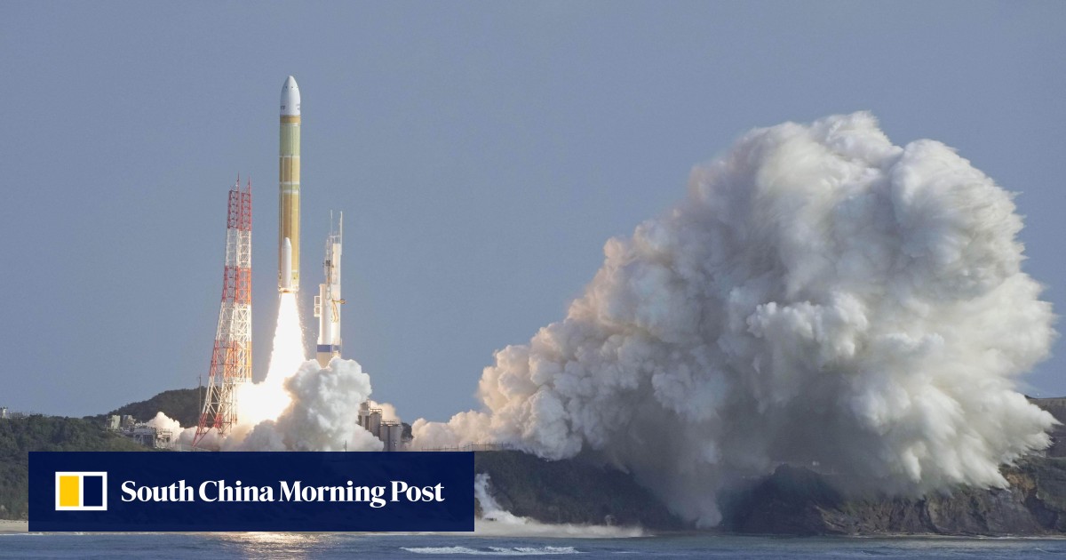 Can Japan’s space sector reach for the stars after H3 rocket’s successful launch?
