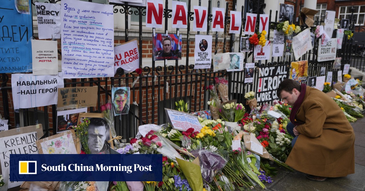 European countries summon Russian diplomats over Navalny death