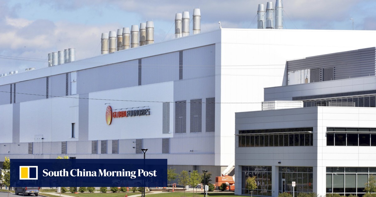 US awards US.5 billion to GlobalFoundries for domestic semiconductor production