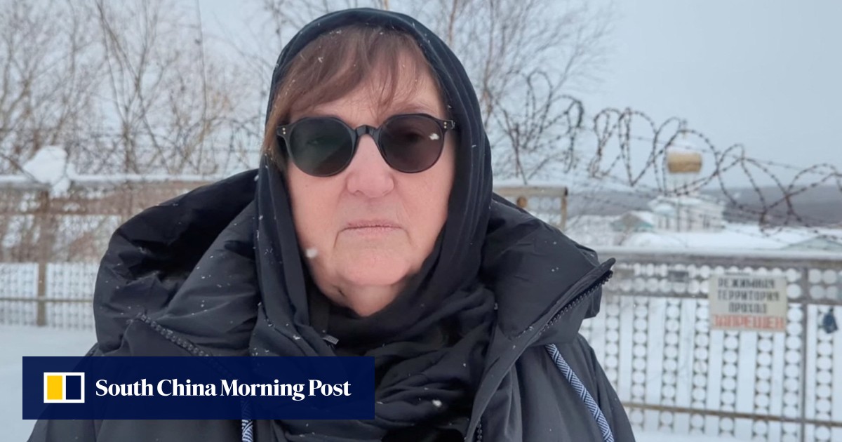 Navalny’s mum appeals to Putin to release son’s body to bury him with dignity, as wife Yulia Navalnaya ‘suspended’ from X
