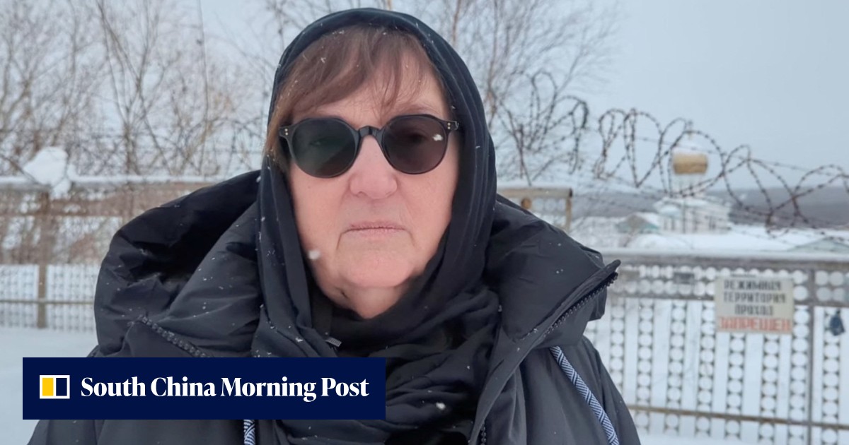 Navalny’s mum appeals to Putin to release son’s body to bury him with ...