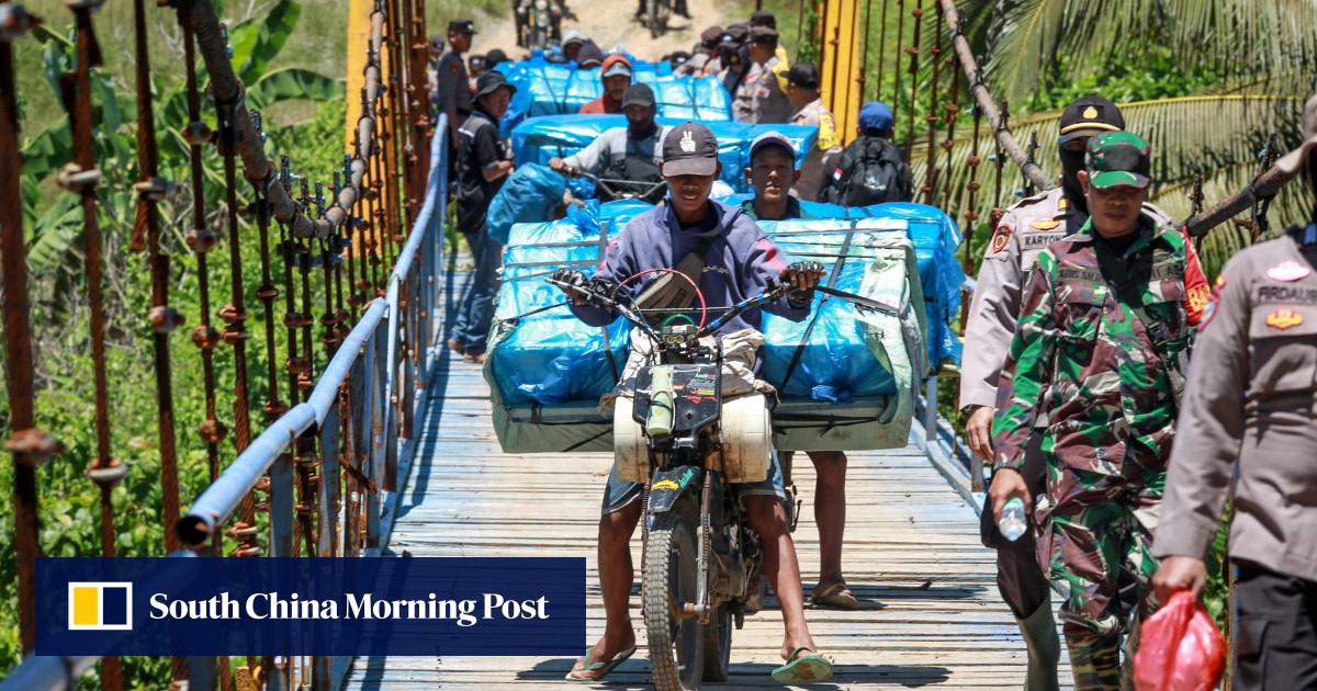インドネシアでは先週の投票中に選挙職員71人が疲労で死亡、約4,000人が体調不良となった