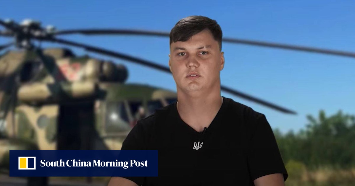Russian helicopter pilot who defected to Ukraine shot dead in Spain: reports