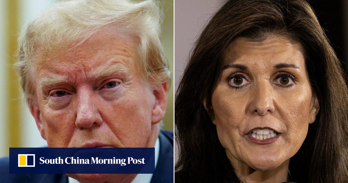 Nikki Haley vows to stay in 2024 race, calls Donald Trump ‘unstable and unhinged’