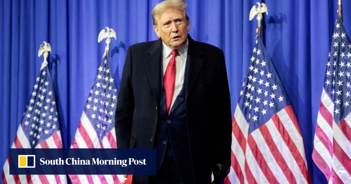 Donald Trump owes US,000 daily interest on fraud penalties, compares legal troubles with Navalny persecution
