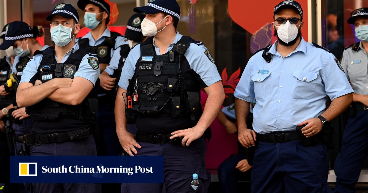 Australian man arrested after bodies of 3 south koreans found in sydney