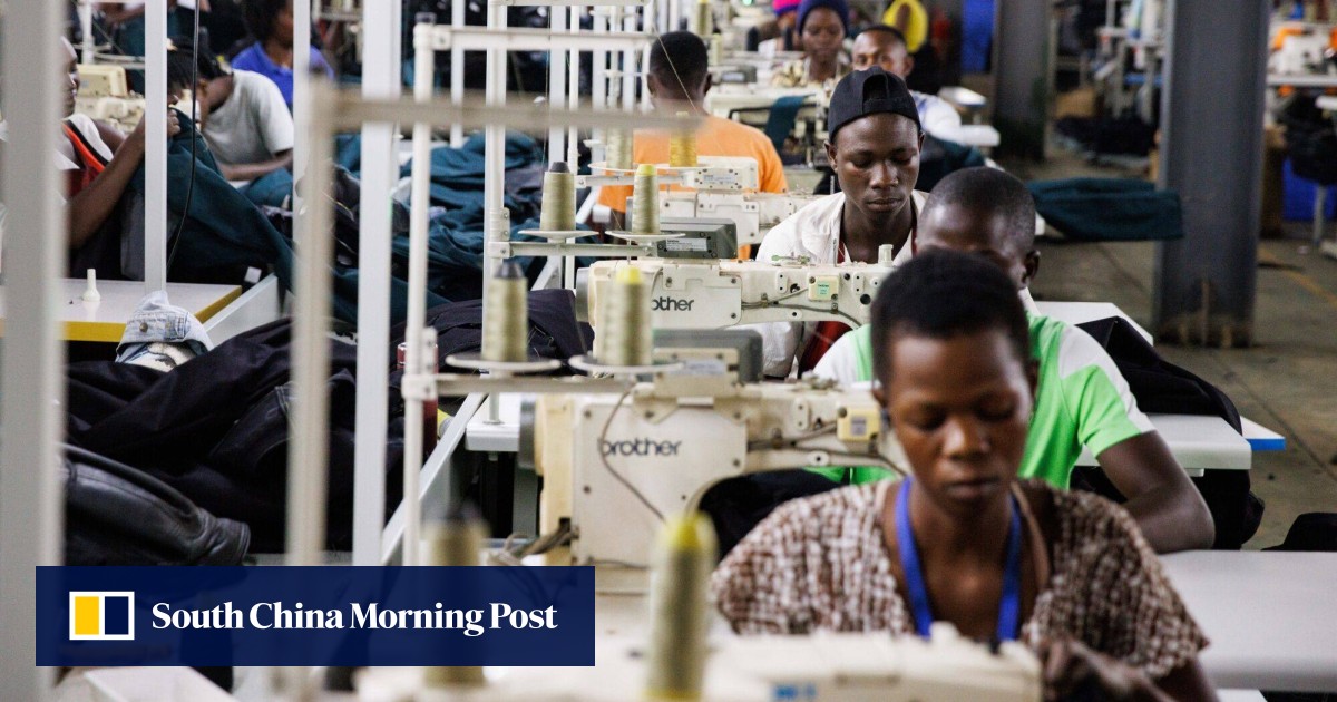 Red Sea crisis sees China’s brisk business in Africa waver under high shipping costs amid Houthi attacks