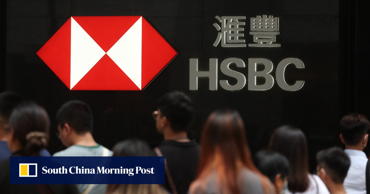 HSBC reports 56% profit jump in 2023 but misses estimates; unveils US-billion new share buy-back programme, higher dividend