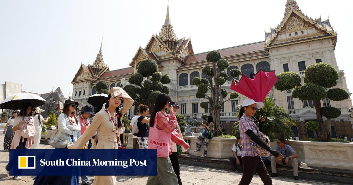 注重成本的中国游客跳过澳大利亚前往东南亚免签国家