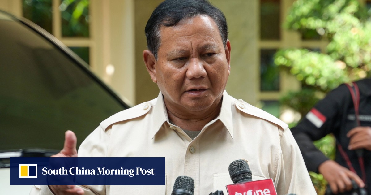 Some Indonesian Chinese wary of Prabowo Subianto amid painful memories of 1998 riots