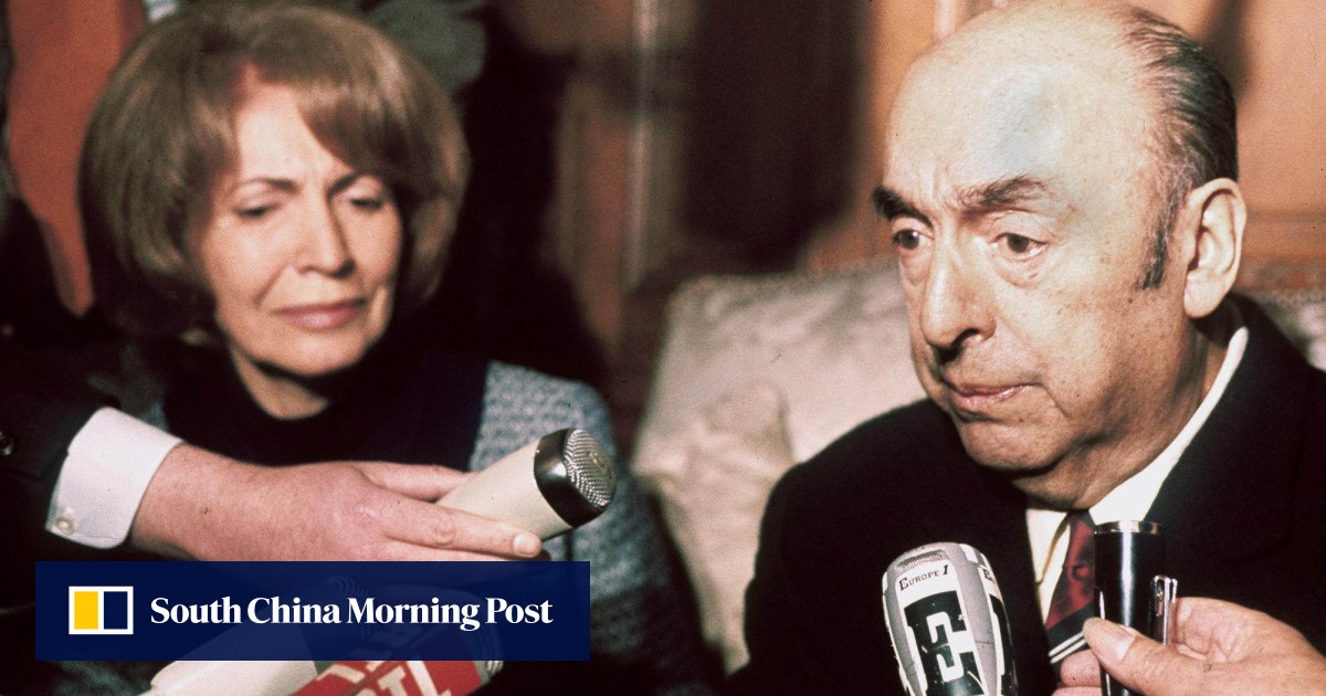 Chile reabrió una investigación sobre la muerte en 1973 del premio Nobel Pablo Neruda