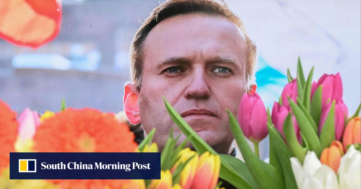 White House promises ‘major sanctions’ on Russia over Alexei Navalny’s death