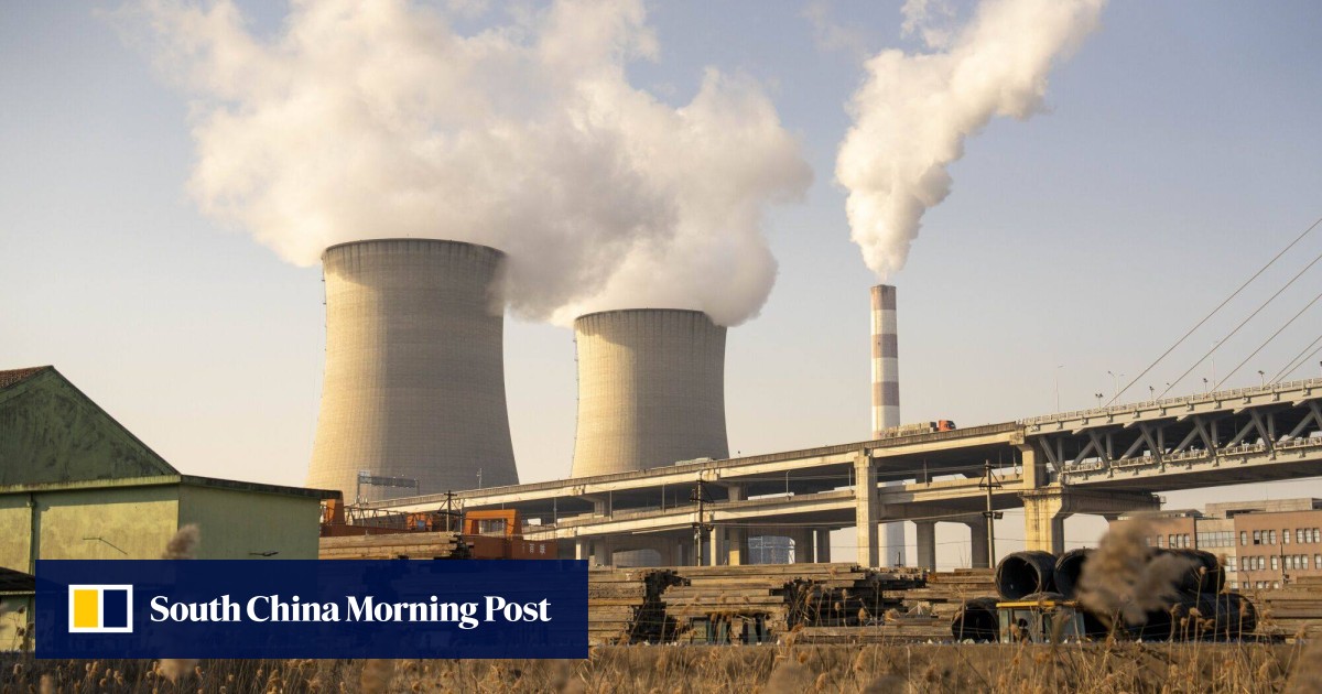 Climate Change: China at risk of missing its goals unless it takes drastic action to rein in coal expansion, new research finds