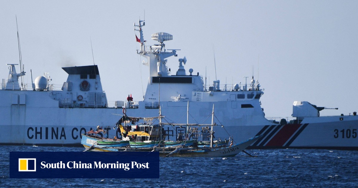 South China Sea: Manila could file case against Beijing over possible cyanide use by Chinese boats