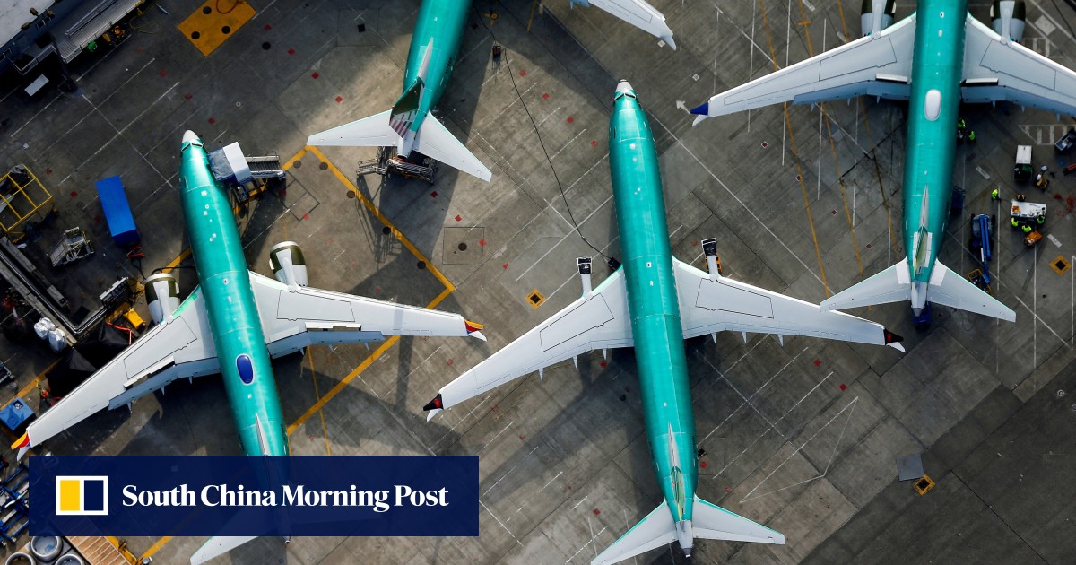 Boeing replaces 737 Max chief Ed Clark after mid-air blowout