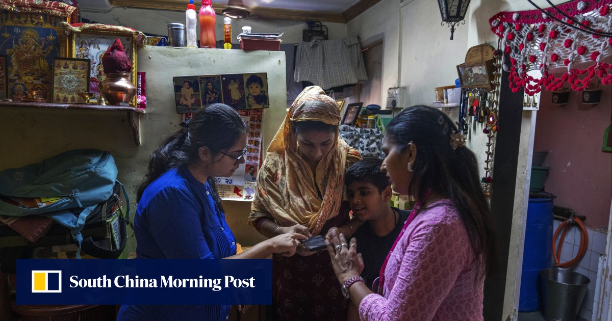 How Indian AI chatbot could be ‘game-changer’ for women’s access to sexual health information
