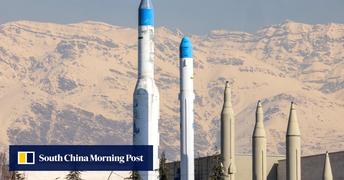 Russia getting ‘hundreds of missiles’ from Iran as Ukraine war enters third year