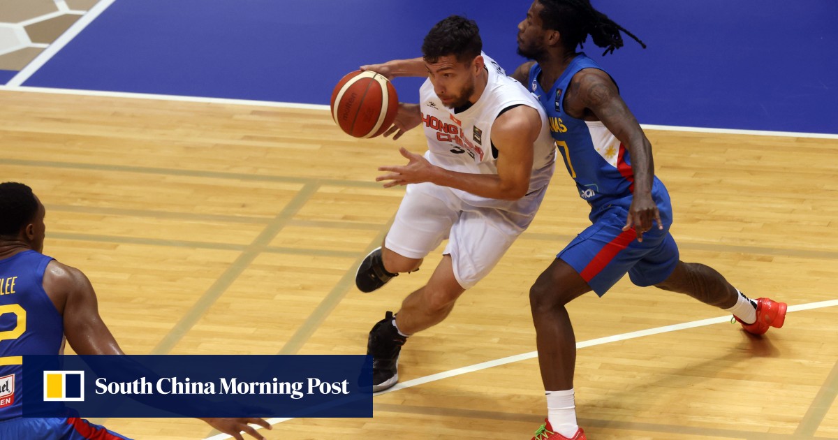 Philippines too good for hosts Hong Kong in Fiba Asia Cup qualifier