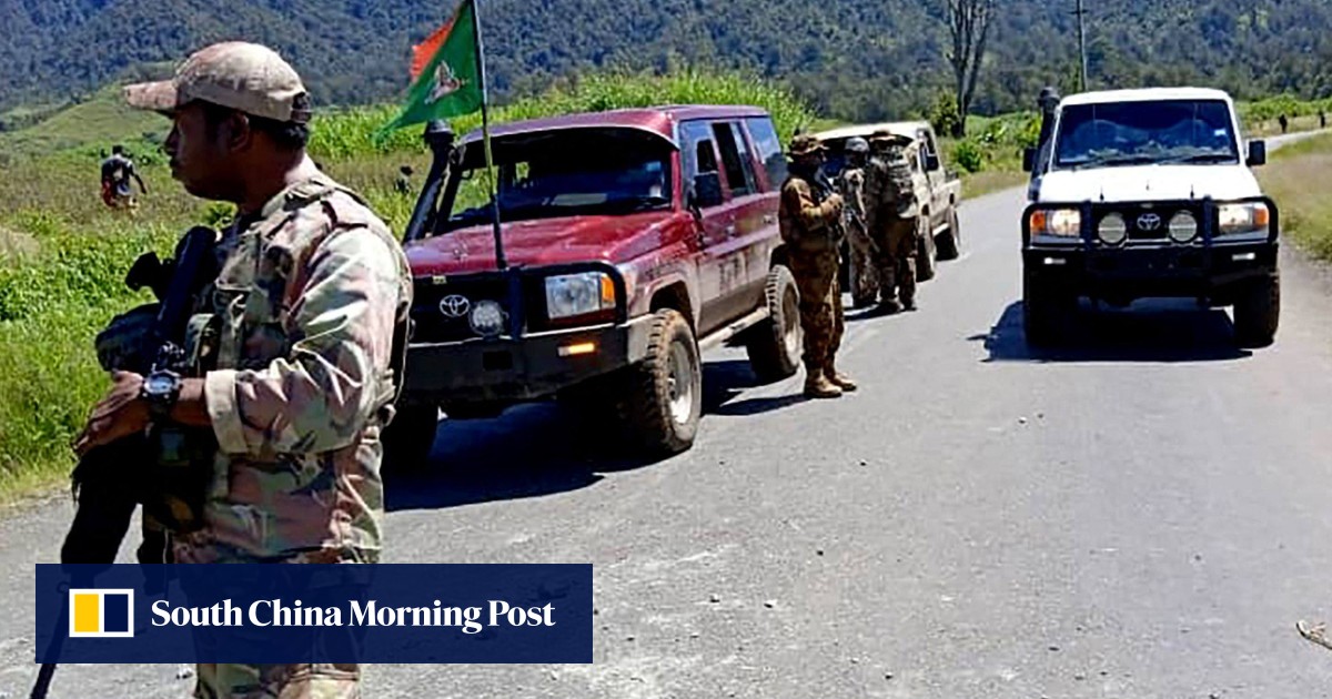 Papua New Guinea pleads for Australian Police aid to stem unprecedented clan violence