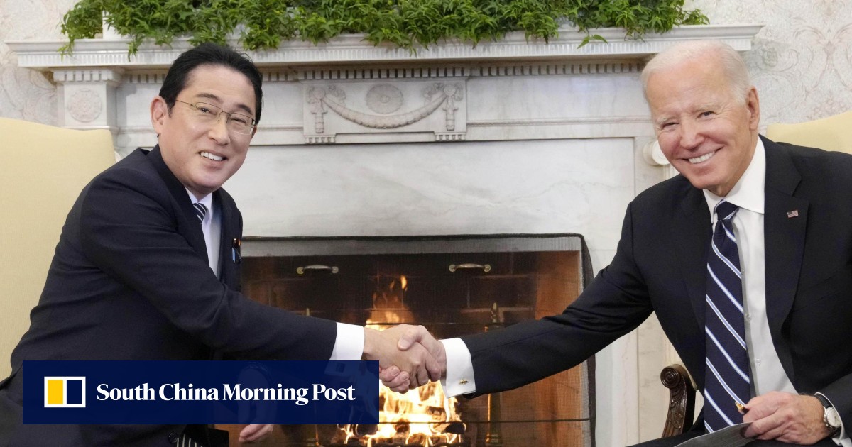 Kishida set to get boost from Biden’s comment on ‘shameful’ incarceration of Japanese-Americans in WWII