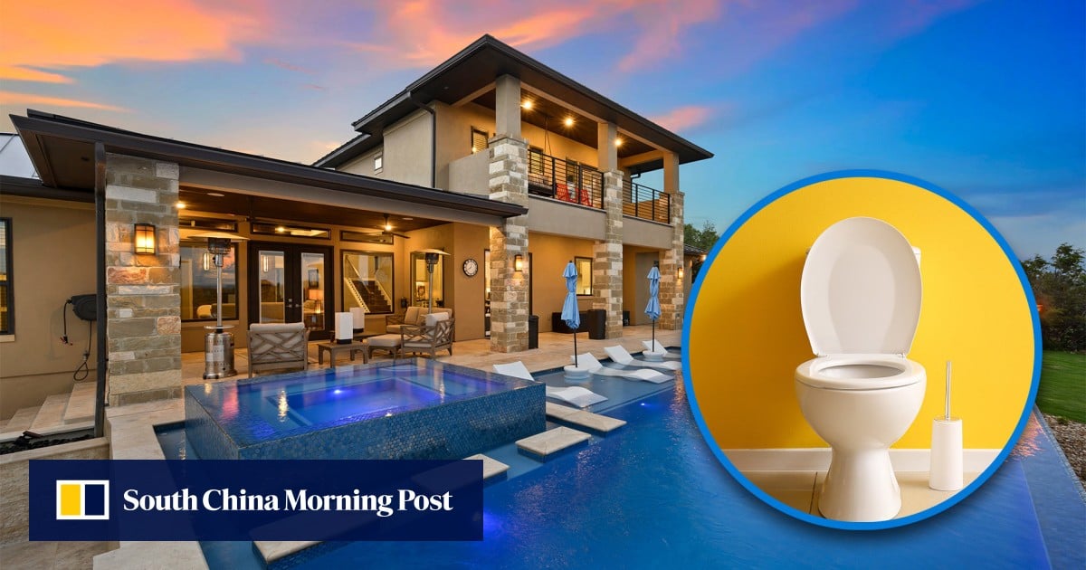 China family on homestay holiday told to scrub property clean before leaving China family on homestay holiday told to scrub property clean before leaving