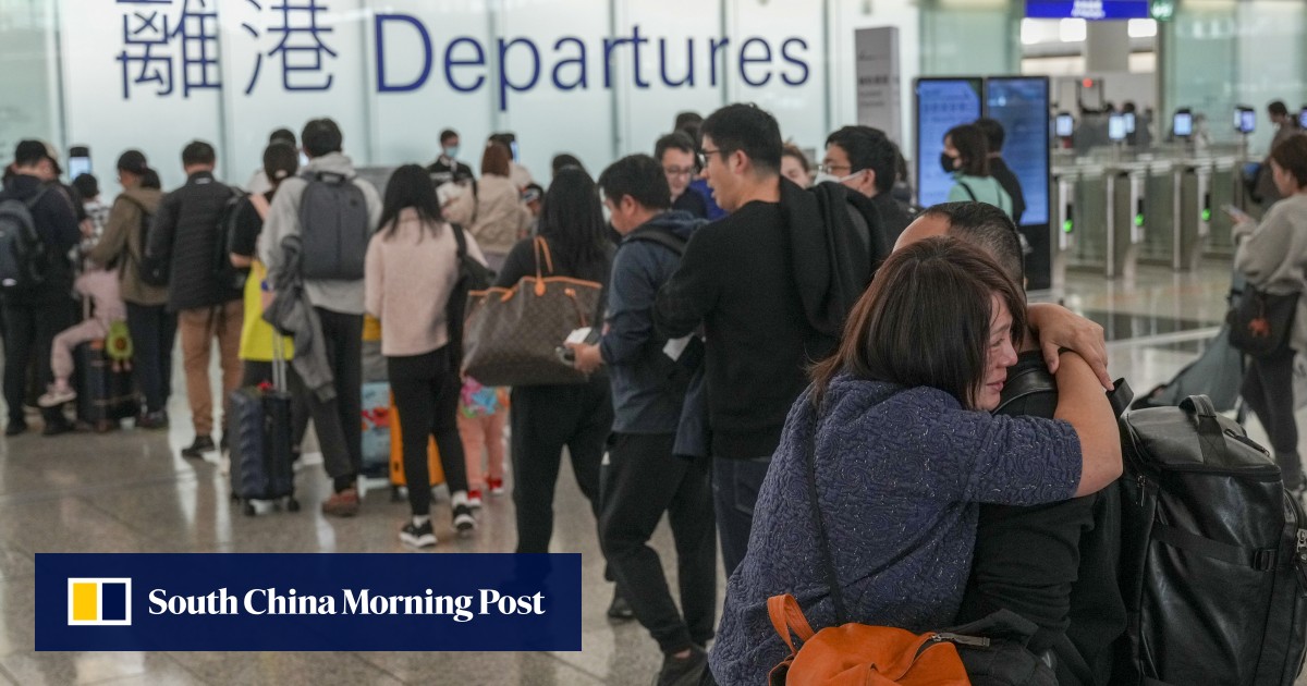 ‘Hard to replace’: Hongkongers in their prime the biggest group lured by Britain’s bespoke BN(O) migrant scheme