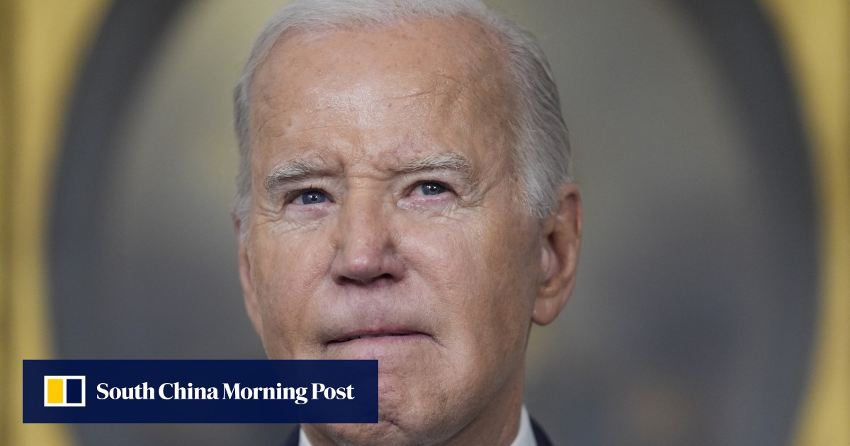 US presidential election 2024 7 Democrats who could replace Joe Biden US presidential election 2024 7 Democrats who could replace Joe Biden