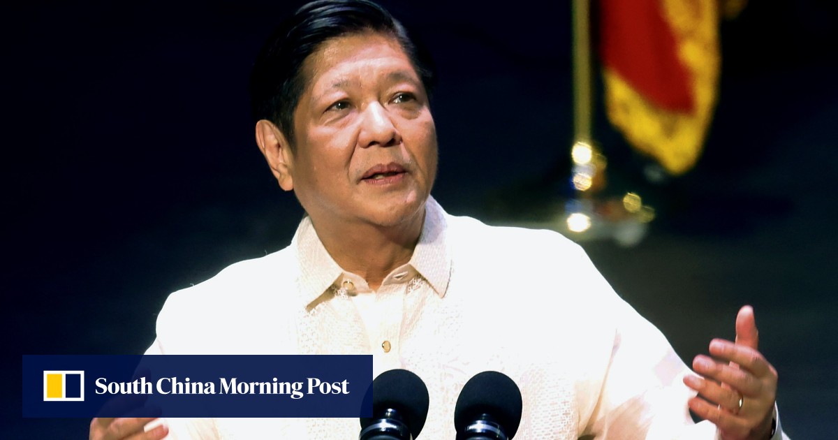 In the Philippines, Marcos Jnr ‘rebrands’ family name as he charts ‘progressive’ path