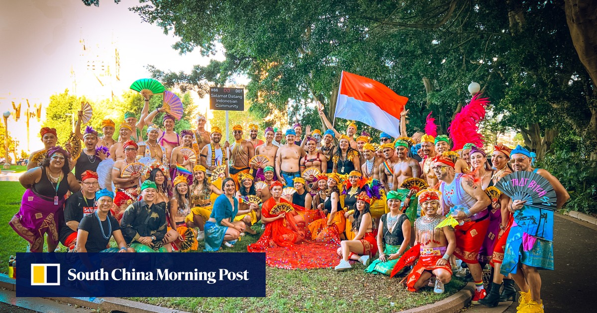 Amid Mardi Gras buzz, Indonesians in Australia rue diminishing LGBTQ rights back home