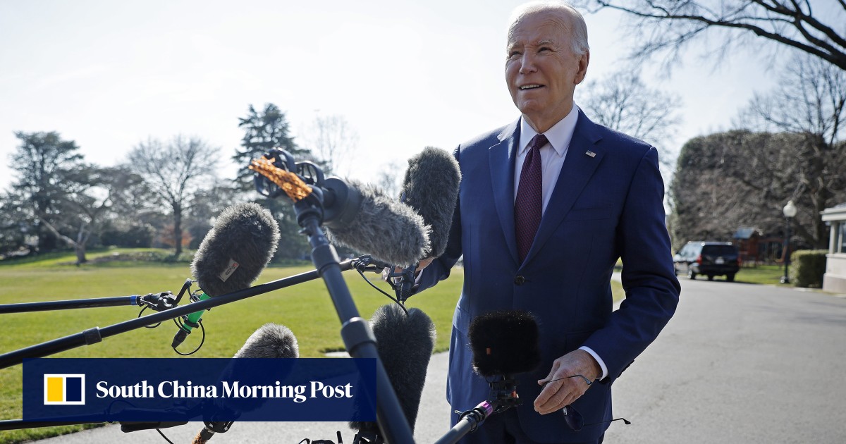 Biden imposes 500 new sanctions on Russia, so Putin pays ‘steeper price’ for Ukraine war, Navalny’s death