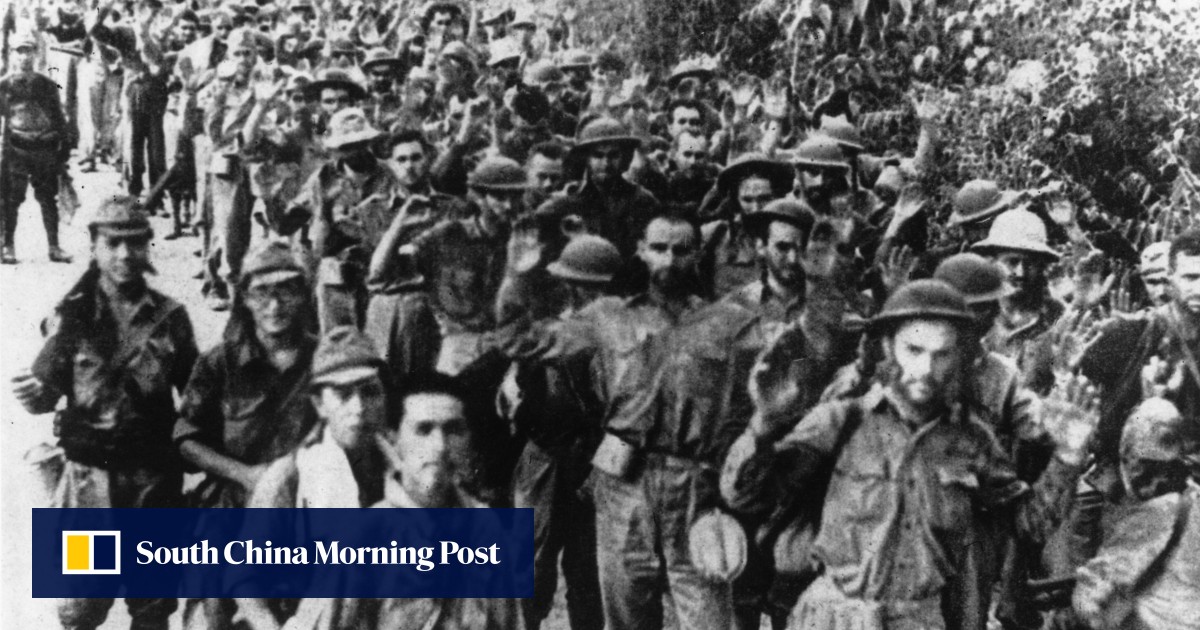 Families of British POWs ‘murdered at sea’ by Japan WWII military still seeking apology, answers