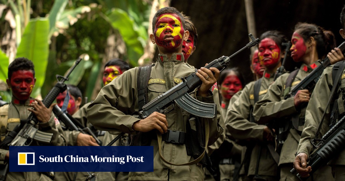 Philippine Maoist rebels dismiss Manila’s goal of ending insurgency by 2025, say they are ready to keep fighting