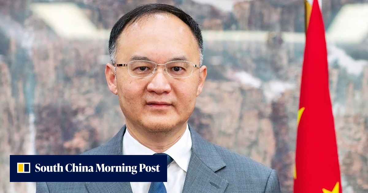 Noor Rong Why did Beijing pick ex-assistant foreign minister Nong Rong for Hong ...