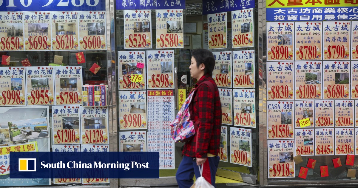 Hong Kong budget 2024-25: government should cut property cooling measures gradually rather than all at once, tax expert and lawmaker say