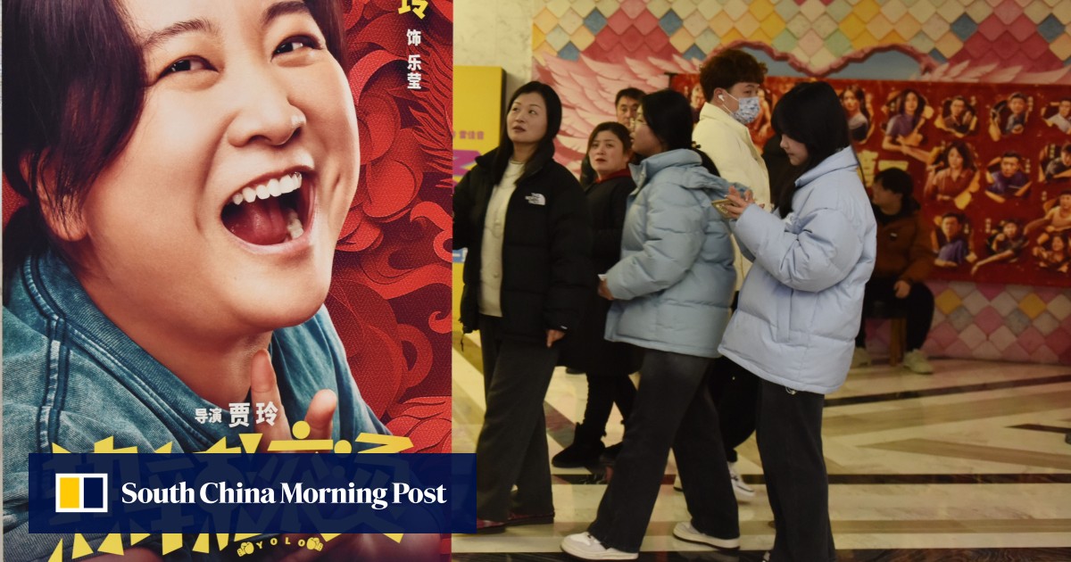 China’s February box office surpasses US.4 billion as local productions win over domestic audience during Lunar New Year
