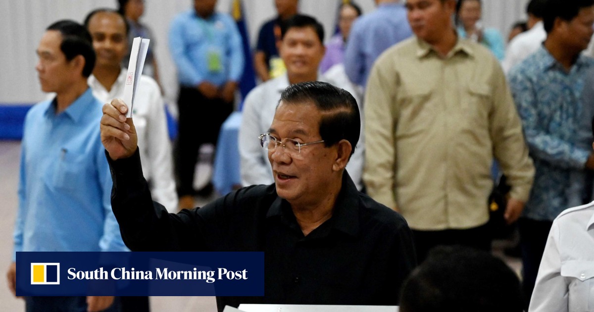 Cambodia ex-PM Hun Sen returns to frontline politics for Senate seat