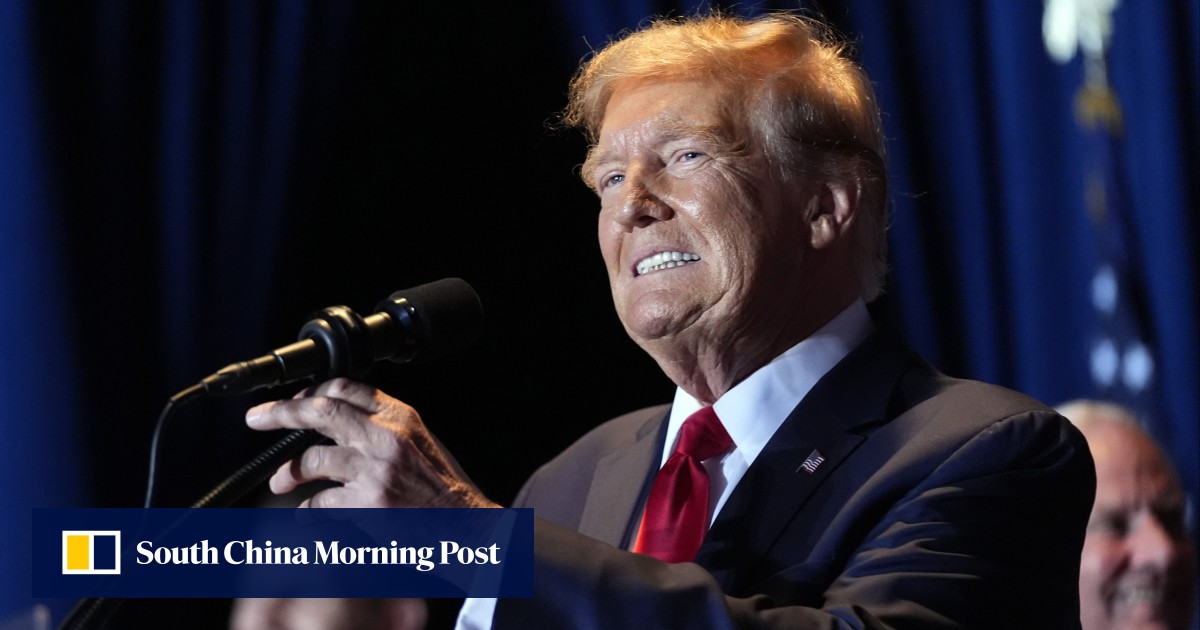 Donald Trump wins South Carolina, swamping Nikki Haley in her home state