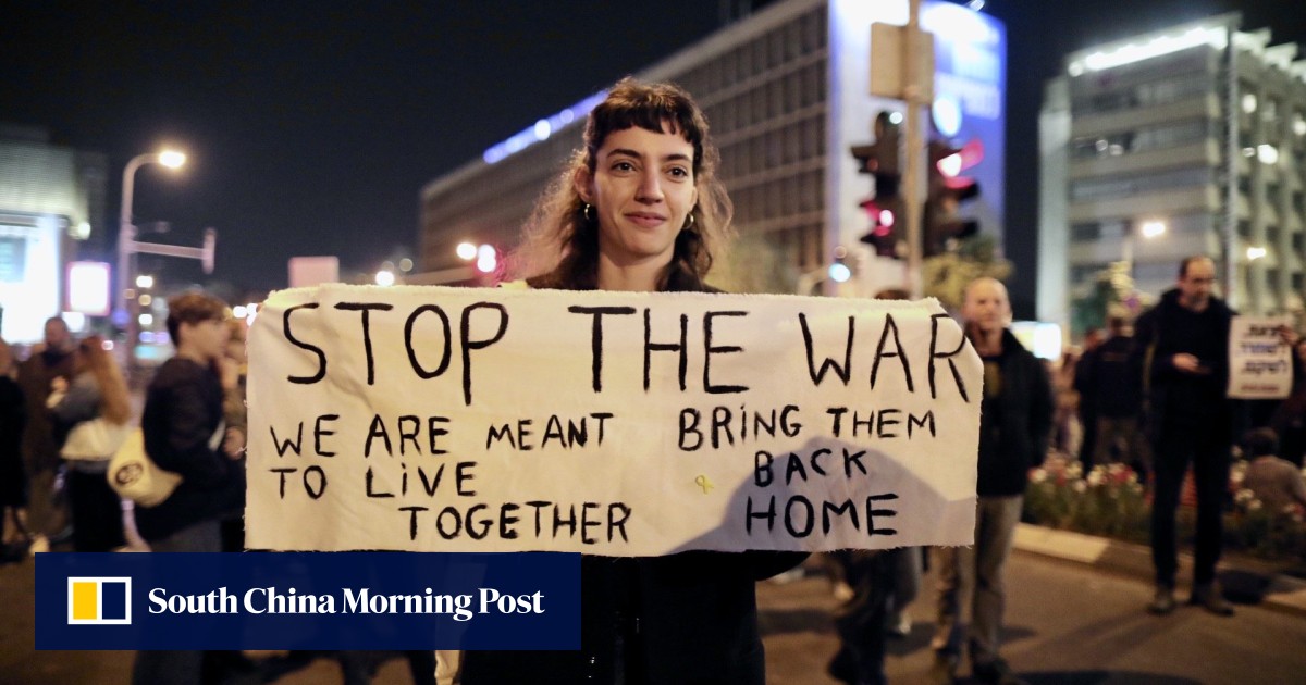 Israel discusses next steps in truce talks as Gaza desperation deepens