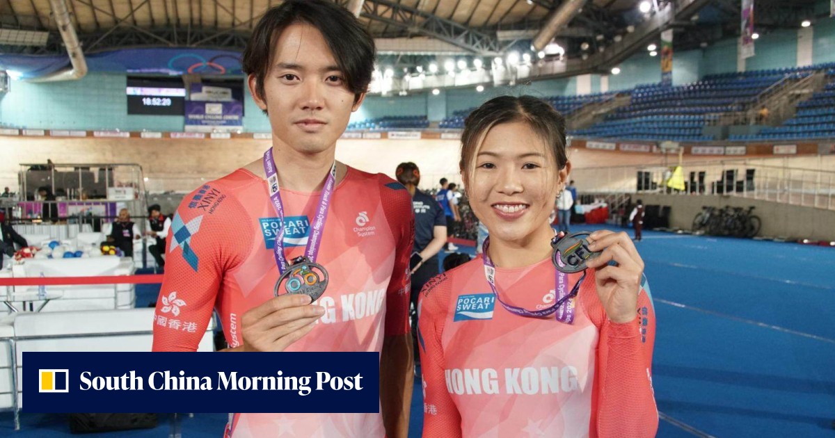 Asian Races Track Asian Track Cycling Championships: Hong Kong continue medal rush as ...