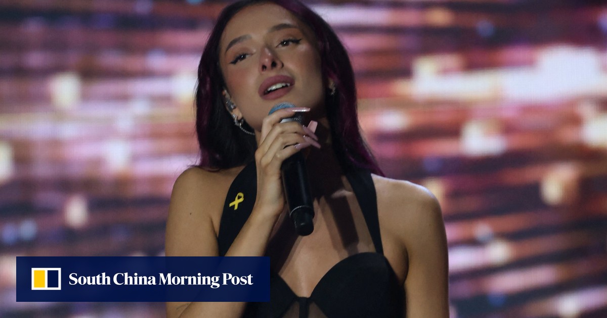 Israël menace de retirer l’Eurovision si une chanson fait l’objet d’un veto car elle est “trop ​​politique”