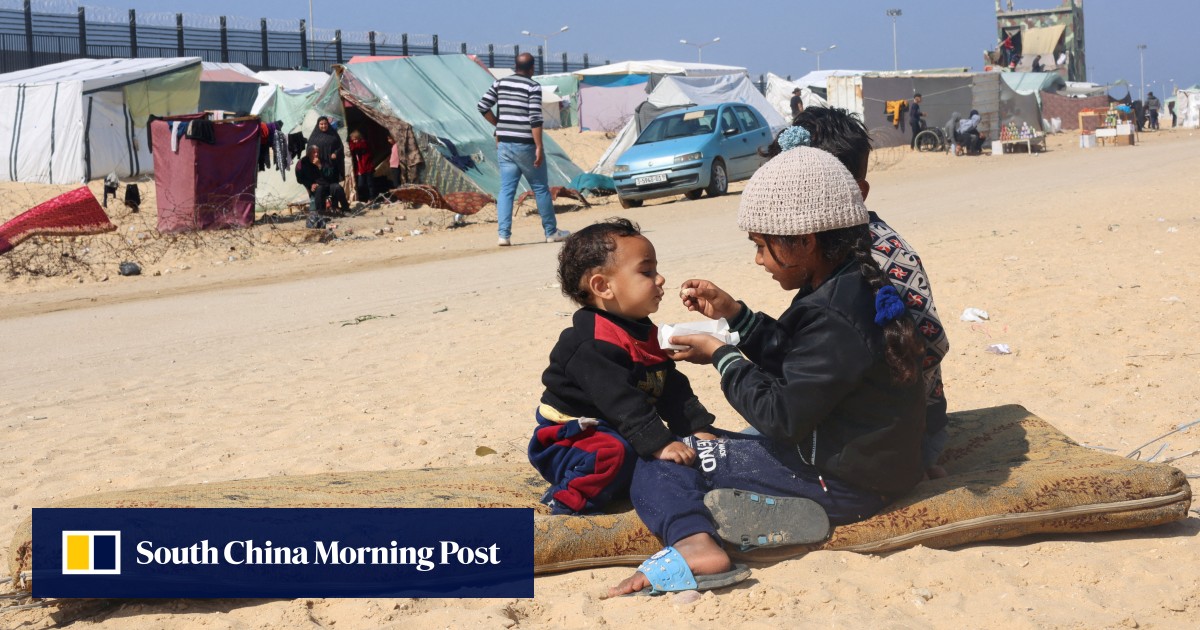 Netanyahu says ceasefire deal would only delay ‘somewhat’ an Israeli military offensive in Rafah