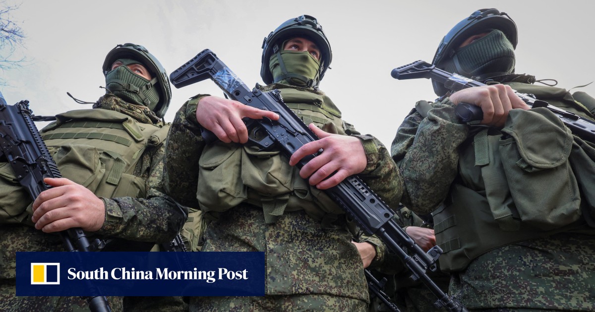 South Korea sees surge in Russians seeking asylum as Ukraine war grinds on