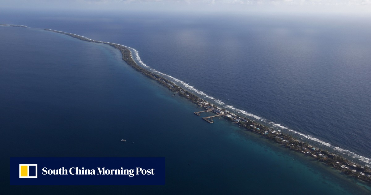 Tuvalu’s Taiwan ties in the balance as Pacific nation gets new prime minister