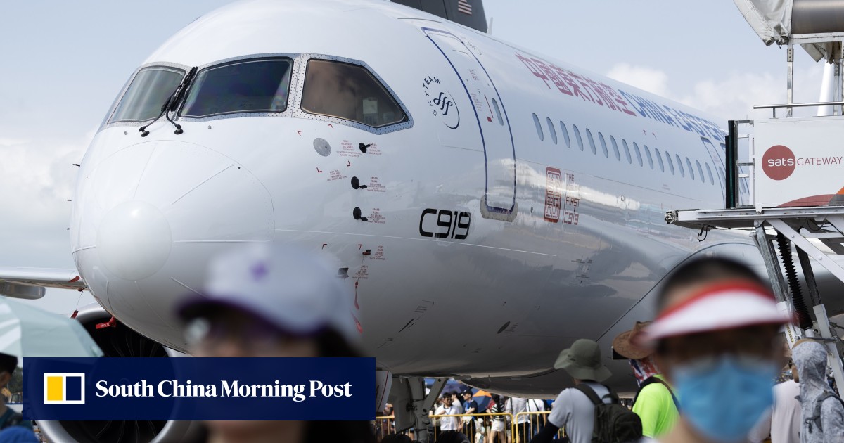 C919 공장과 에어버스가 주도하는 중국 항공 호황은 한국 기업이 '잡아야 할 기회'