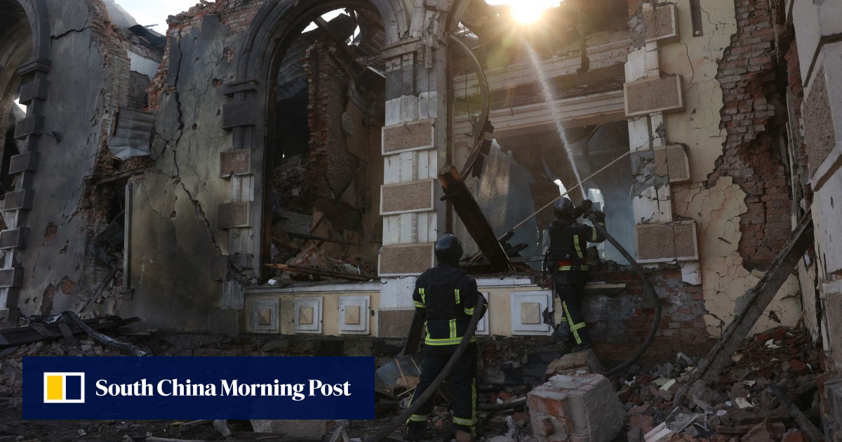 More than 120,000 Russian war crimes documented since start of war, Ukraine says