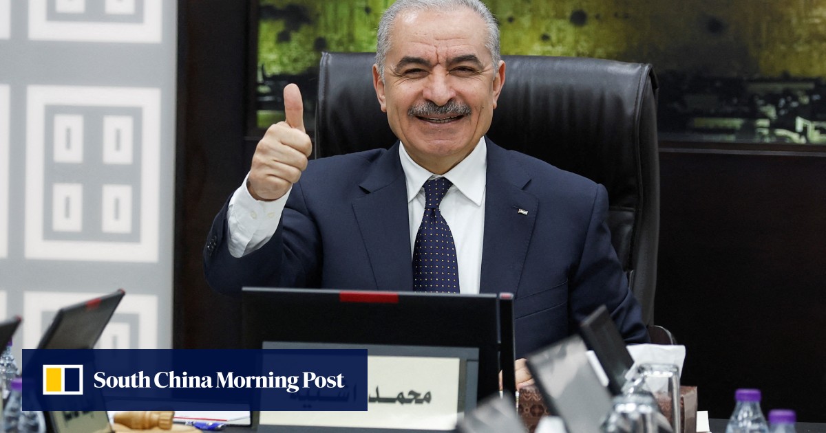 Palestinian Territories’ prime minister Shtayyeh resigns